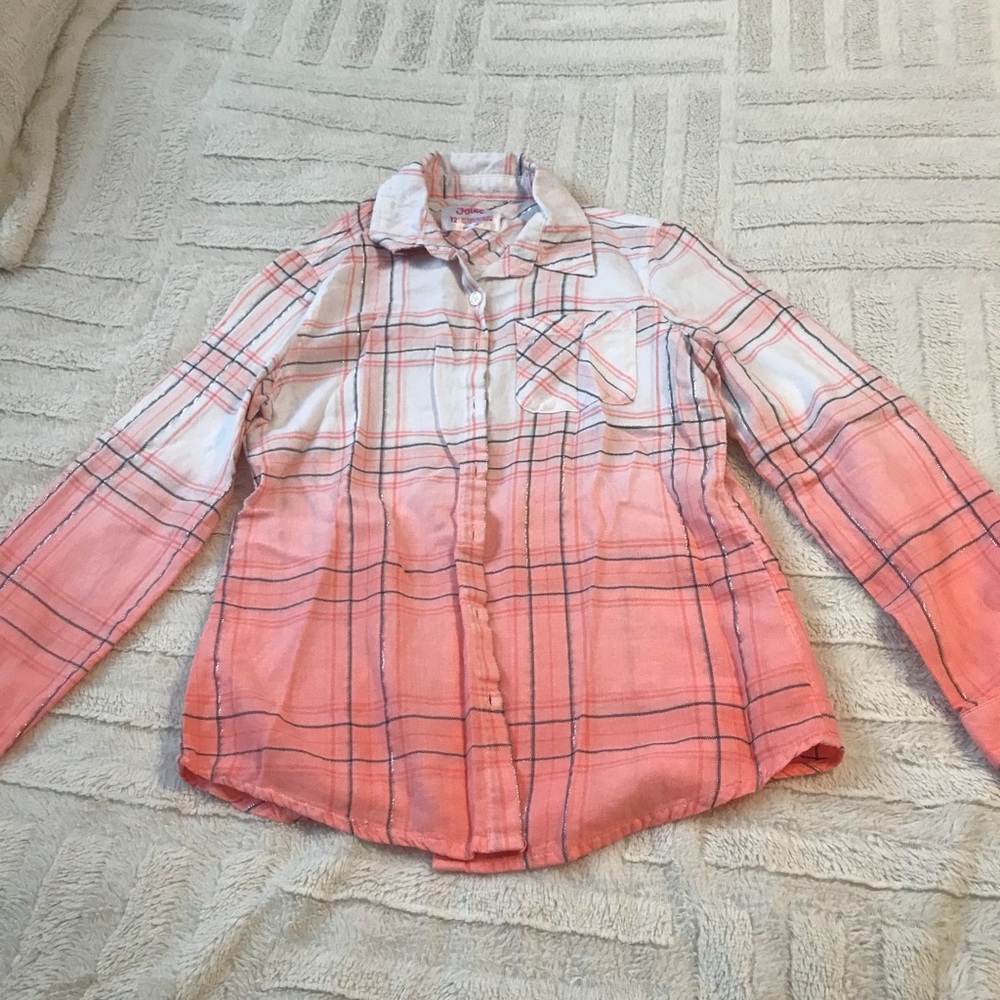 Justice flannel